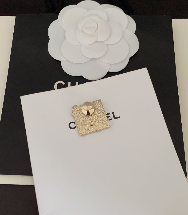 Chanel Brooches